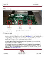 Preview for 7 page of FDI ELI121-CRW User Manual