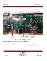 Предварительный просмотр 8 страницы FDI ELI121-CRW User Manual