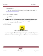 Preview for 5 page of FDI ELI70-INHW-M User Manual