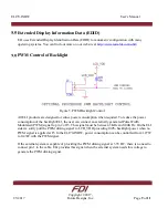 Предварительный просмотр 9 страницы FDI ELI70-INHW-M User Manual