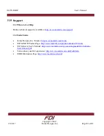 Предварительный просмотр 11 страницы FDI ELI70-INHW-M User Manual