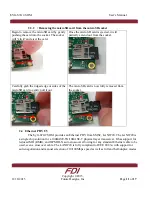 Предварительный просмотр 11 страницы FDI EyG YG-S7G2-SOM User Manual