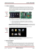 Preview for 3 page of FDI uEZ GUI Start Here Manual