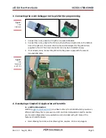 Preview for 5 page of FDI uEZ GUI Start Here Manual