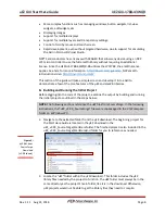 Preview for 6 page of FDI uEZ GUI Start Here Manual