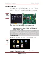 Preview for 3 page of FDI UEZGUI-1788-56VI Start Here Manual