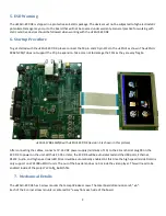 Preview for 4 page of FDI uEZGUI-EXP-DK User Manual