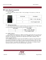 Предварительный просмотр 19 страницы FDI ?YG-S7G2-70C-MDK User Manual