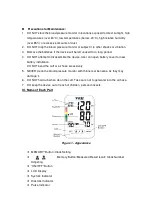 Предварительный просмотр 6 страницы FDK FT-C11B-BT User Manual