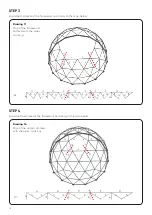 Preview for 18 page of FDomes GLAMPING 20 Assembly Manual