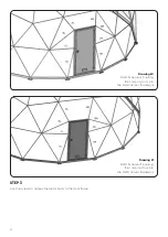 Preview for 22 page of FDomes GLAMPING 20 Assembly Manual