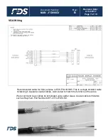 Preview for 7 page of FDS FD090CV Installation And Operation Manual