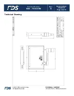 Предварительный просмотр 10 страницы FDS FD102ARM Installation And Operation Manual