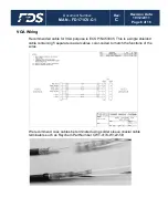 Preview for 6 page of FDS FD171CV-C-1 Installation And Operation Manual