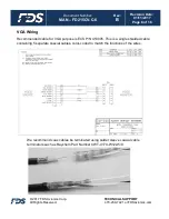 Preview for 6 page of FDS FD215CV-C-6 Installation And Operation Manual