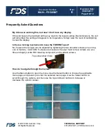 Preview for 9 page of FDS FD50HMT Installation And Operation Manual