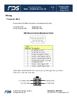 Preview for 9 page of FDS FD932DVD-LP-2-AV Installation And Operation Manual