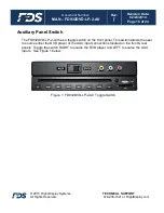 Предварительный просмотр 18 страницы FDS FD932DVD-LP-2-AV Installation And Operation Manual