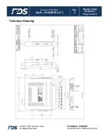 Preview for 15 page of FDS FD932DVD-LP-2 Installation And Operation Manual