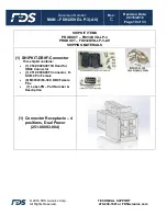 Предварительный просмотр 10 страницы FDS FD932DVD-LP-3 Installation And Operation Manual