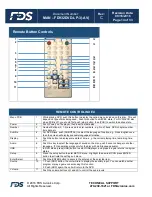 Предварительный просмотр 14 страницы FDS FD932DVD-LP-3 Installation And Operation Manual