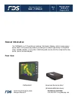 Preview for 4 page of FDS FDPMAID Series Installation And Operation Manual