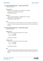Preview for 5 page of FDS TBox-41 User Manual