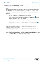 Preview for 7 page of FDS TBox-41 User Manual