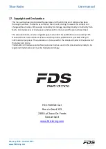 Preview for 14 page of FDS TBox-41 User Manual