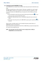 Preview for 5 page of FDS TBox-Radio User Manual