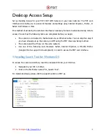 Preview for 2 page of FDT FD7901B Setup Manual