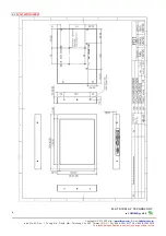 Preview for 8 page of FDT LCM104D Series Manual