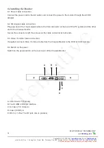 Preview for 10 page of FDT LCM104D Series Manual