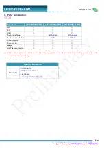 Preview for 7 page of FDT LP150X501x-FNR Manual