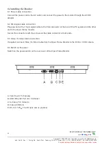 Preview for 15 page of FDT : SAS-1211001 Manual