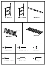 Preview for 2 page of FDW VGB-5785-Nature Assembly Instruction