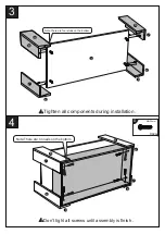 Preview for 4 page of FDW WCT-T1573 Assembly Instruction Manual