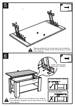 Preview for 5 page of FDW WCT-T1573 Assembly Instruction Manual