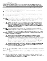 Preview for 2 page of FE PETRO EcoVFC Installation And Owner'S Manual