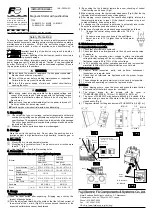 Preview for 1 page of FE FJ-B09WP Instruction Manual