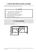 Preview for 17 page of FE FLY Instruction Manual