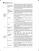 Preview for 8 page of FE FRENIC-Multi series Instruction Manual