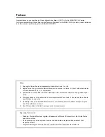 Preview for 13 page of FE MONITOUCH V8 SERIES Reference: Additional Functions