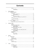 Preview for 22 page of FE MONITOUCH V8 SERIES Reference: Additional Functions