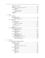 Preview for 25 page of FE MONITOUCH V8 SERIES Reference: Additional Functions