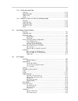 Preview for 26 page of FE MONITOUCH V8 SERIES Reference: Additional Functions