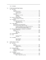 Preview for 28 page of FE MONITOUCH V8 SERIES Reference: Additional Functions