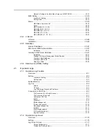 Preview for 29 page of FE MONITOUCH V8 SERIES Reference: Additional Functions