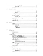 Preview for 30 page of FE MONITOUCH V8 SERIES Reference: Additional Functions