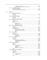 Preview for 31 page of FE MONITOUCH V8 SERIES Reference: Additional Functions